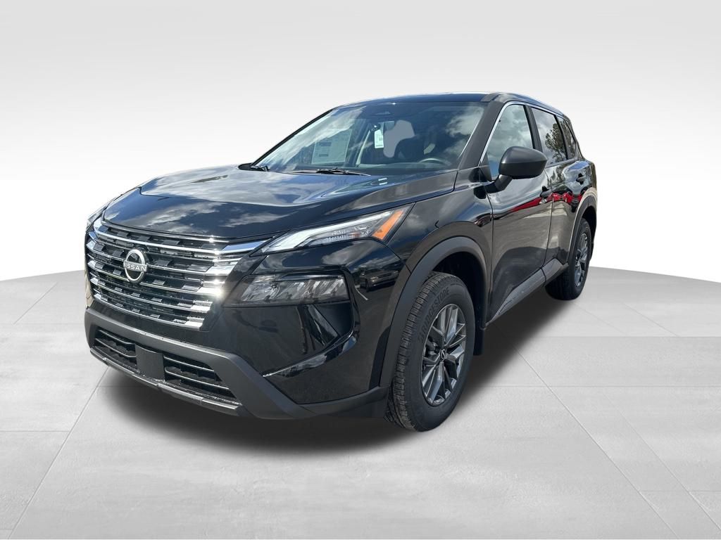 2025 Nissan Rogue S 5