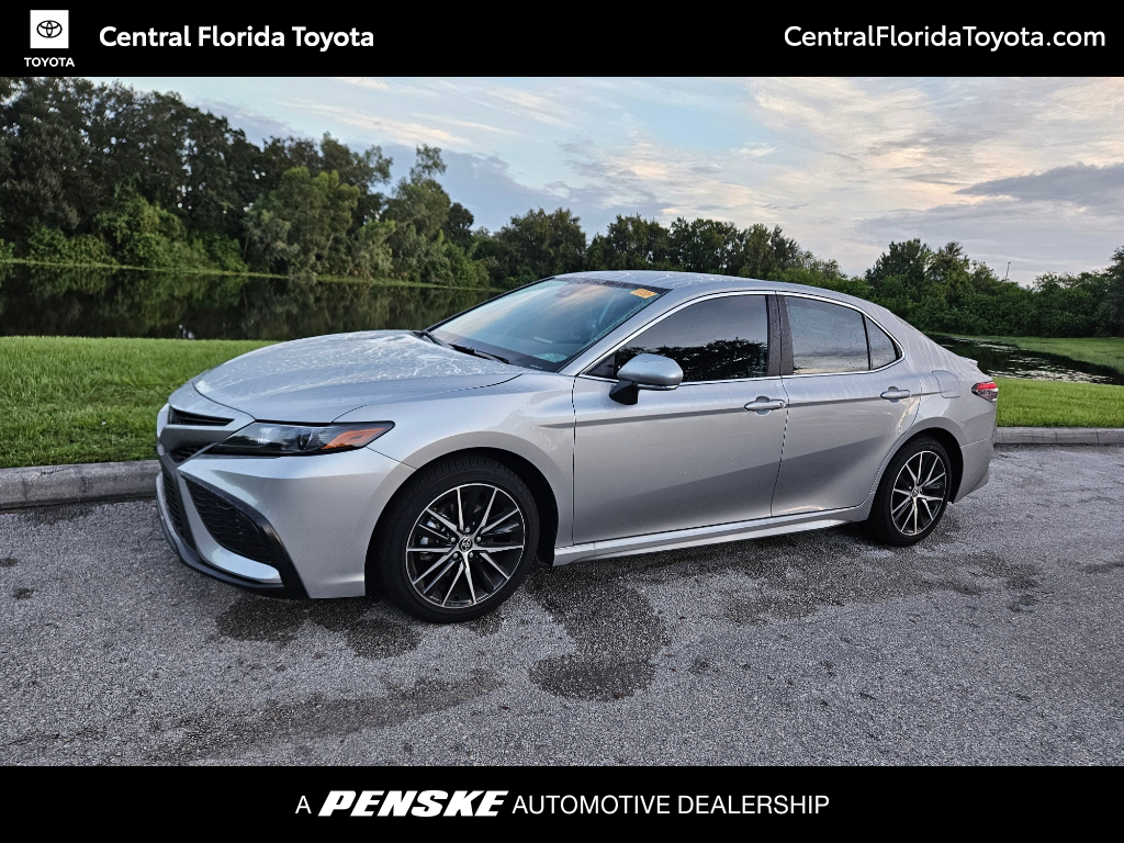 2024 Toyota Camry SE -
                Orlando, FL