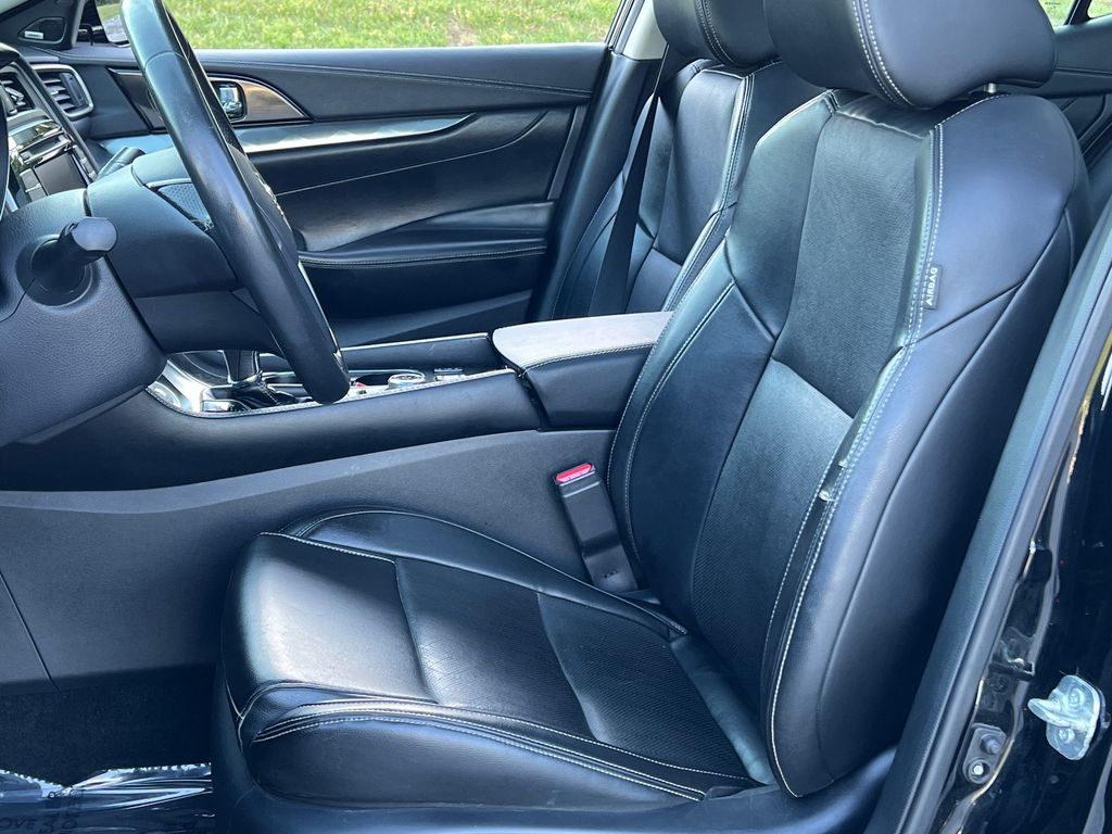 2019 Nissan Maxima 3.5 SL