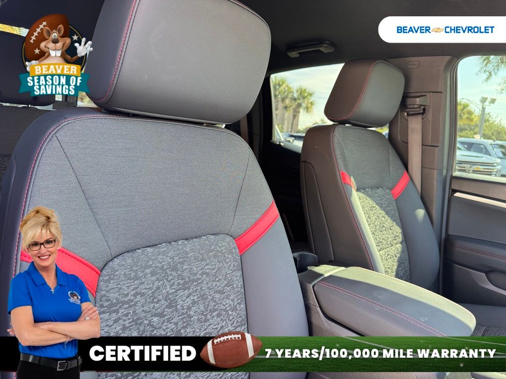 Used 2024 Chevrolet Colorado Truck