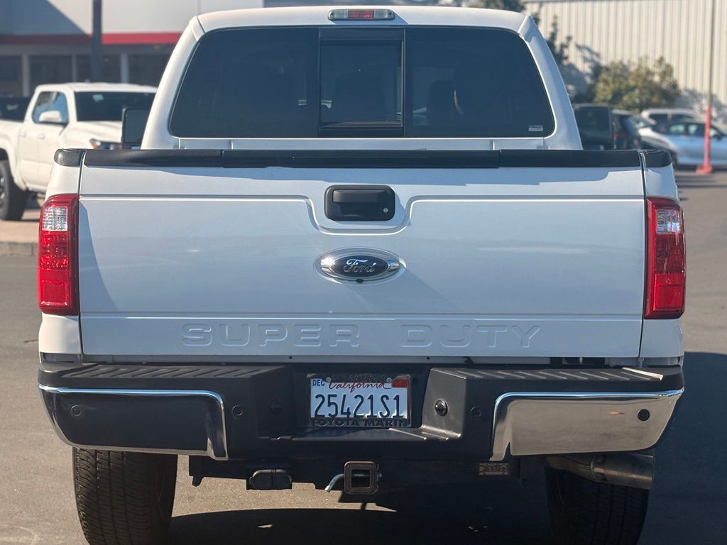 Used 2015 Ford F-350SD Truck