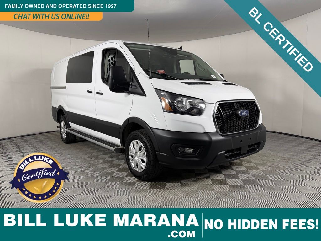 2025 Ford Transit Cargo 250 Low Roof RWD