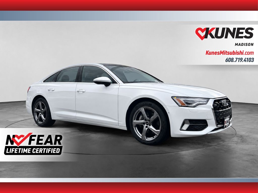 2024 Audi A6 quattro Premium Plus 45 TFSI
