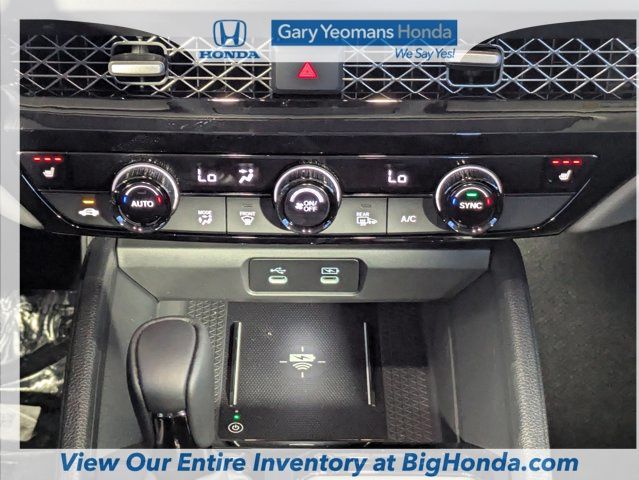 2026 Honda Accord Hybrid