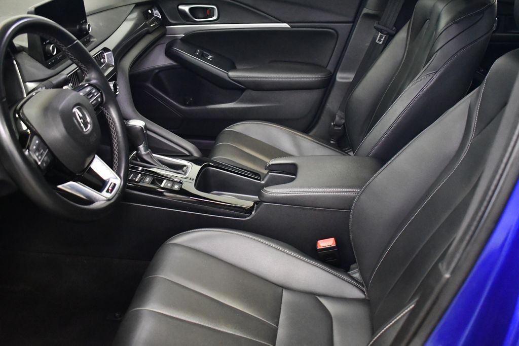 Thumbnail: 2024 Acura Integra - 26