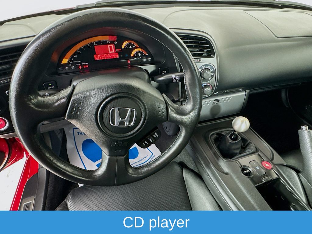 Used Car 2006 Honda S2000  Base For Sale Under $40,000 In Austin, Texas