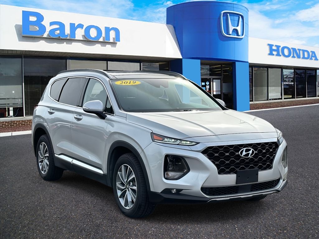 2019 Hyundai Santa Fe 2.4L Limited AWD