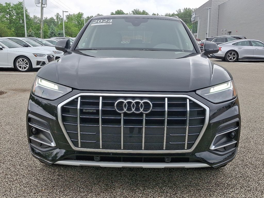 2024 Audi Q5 Premium 2