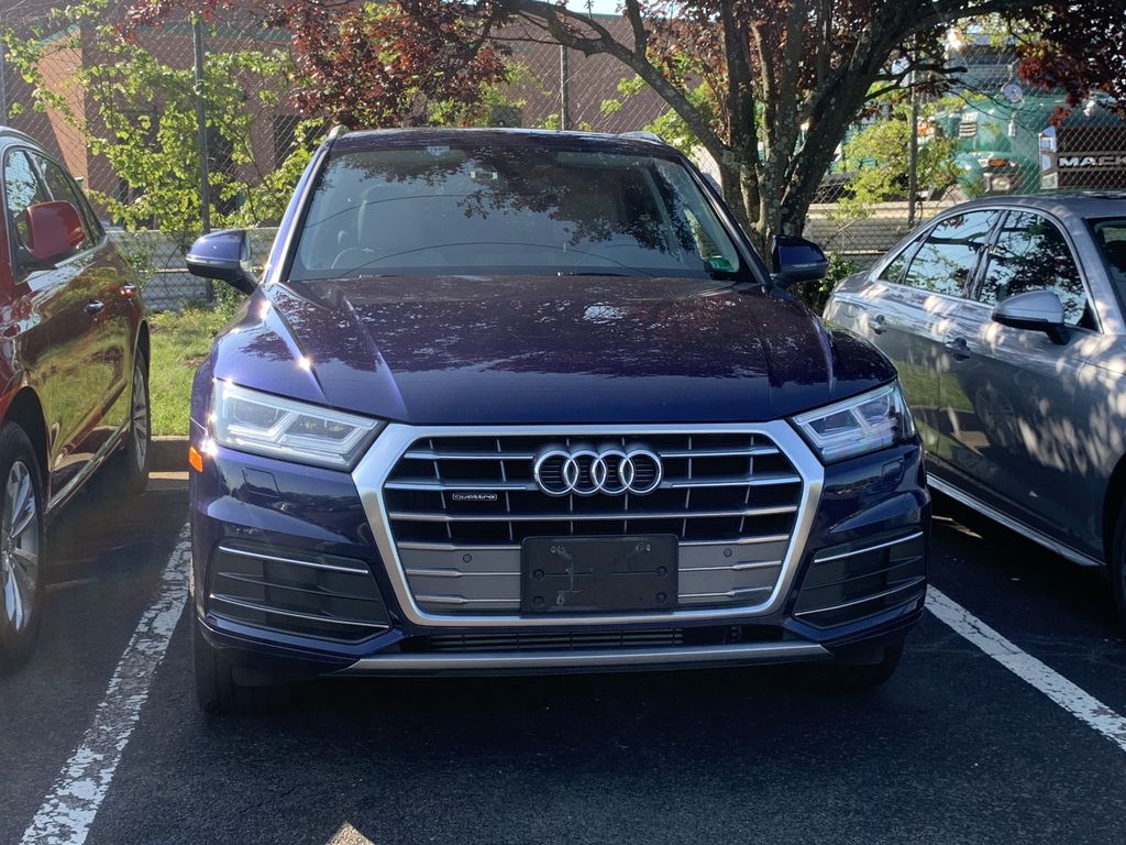 Thumbnail: 2019 Audi Q5 - 2