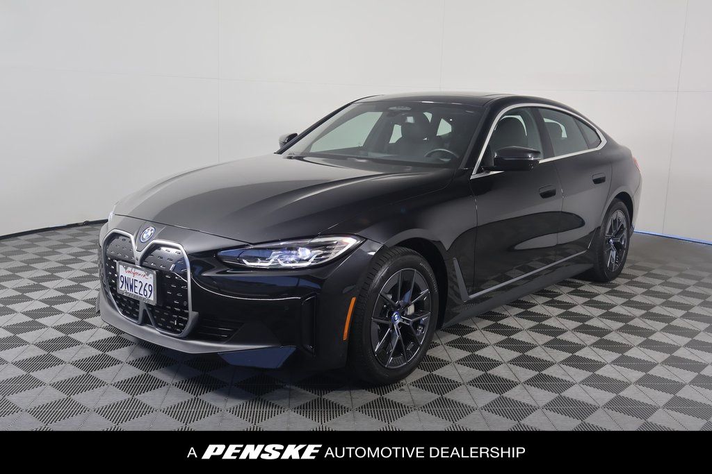 2024 BMW i4 xDrive40 -
                  Escondido, CA