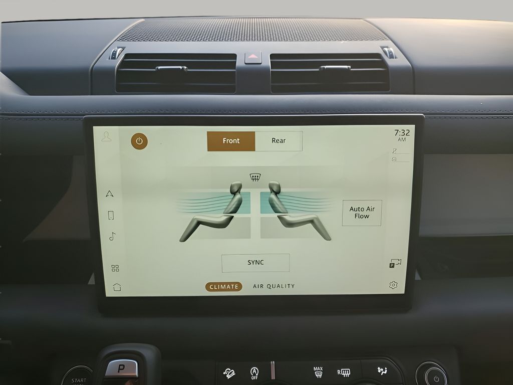 Used Car 2023 Land Rover Defender 130  Se For Sale Under $70,000 In Austin, Texas