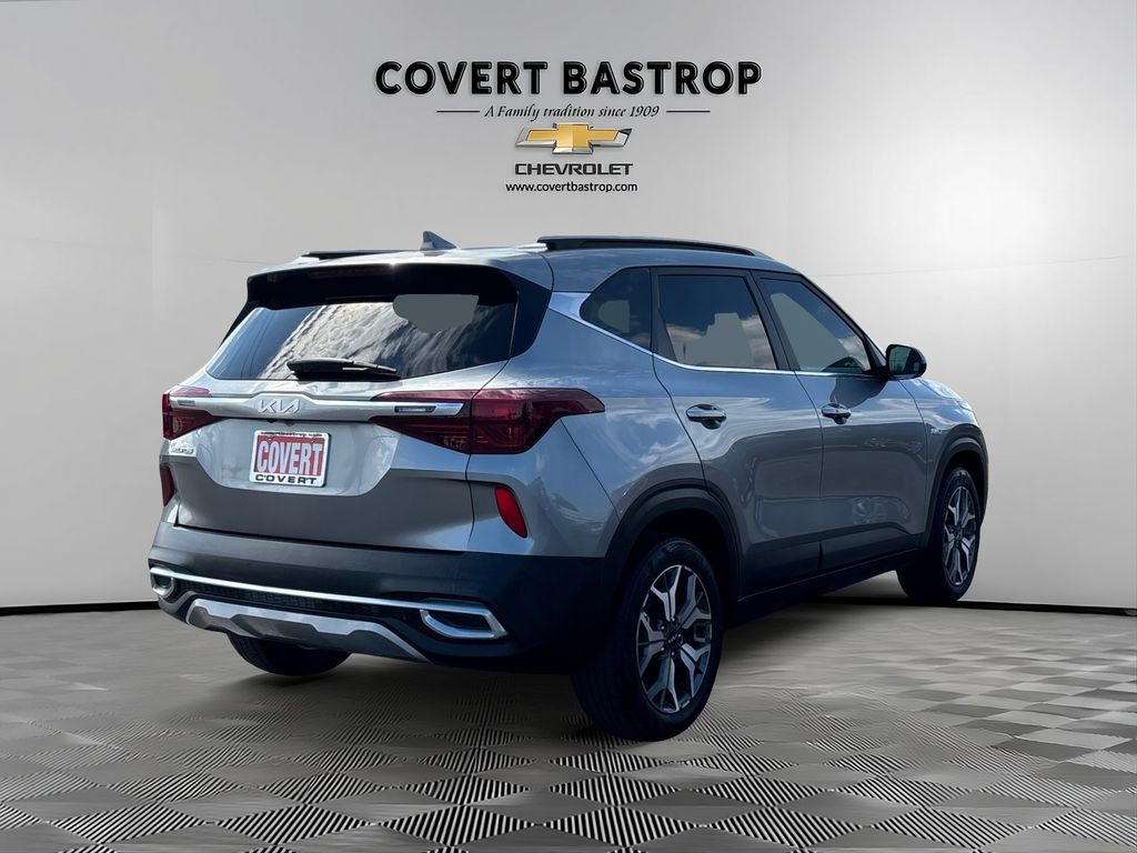 Used Car 2023 Kia Seltos  Ex For Sale Under $25,000 In Austin, Texas