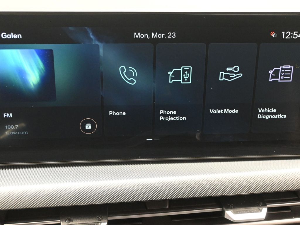 Certified Used 2024 White Hyundai SEL image 16