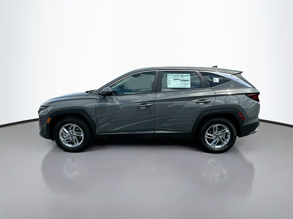 Thumbnail: 2025 Hyundai Tucson - 8