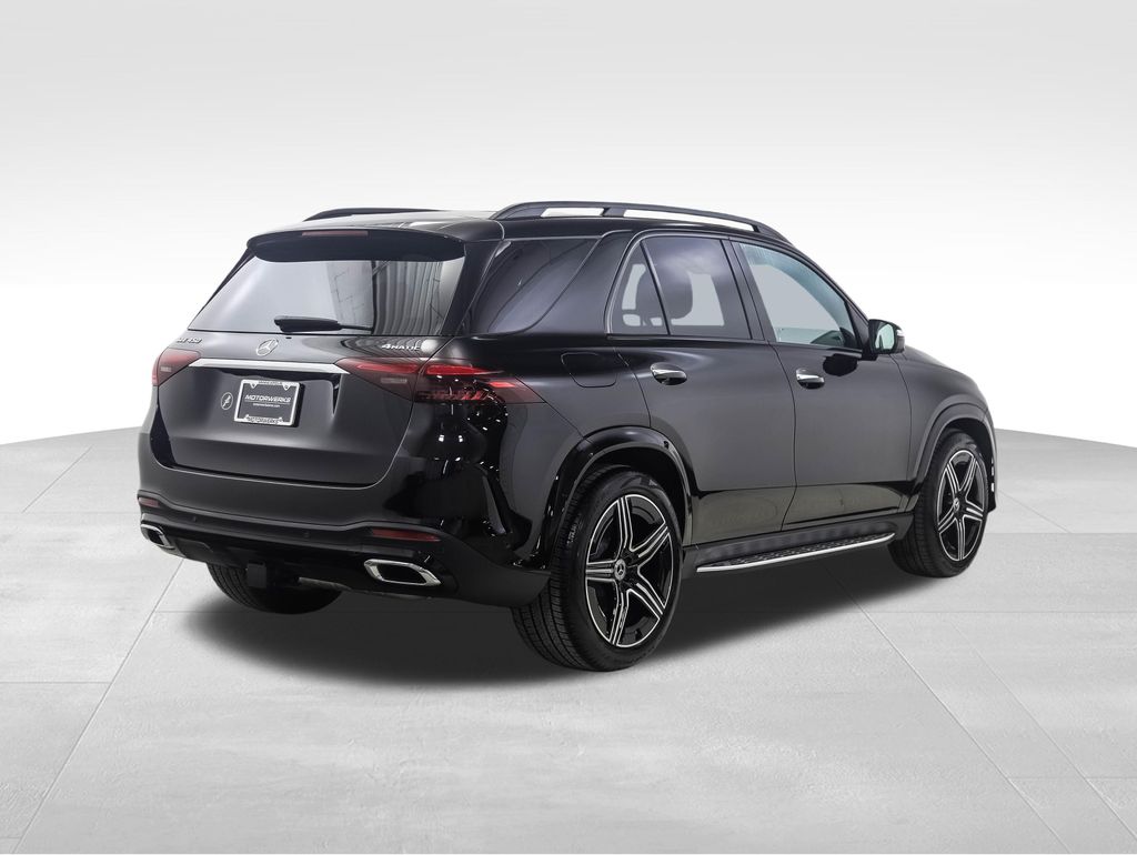 Thumbnail: 2026 Mercedes-Benz GLE - 5