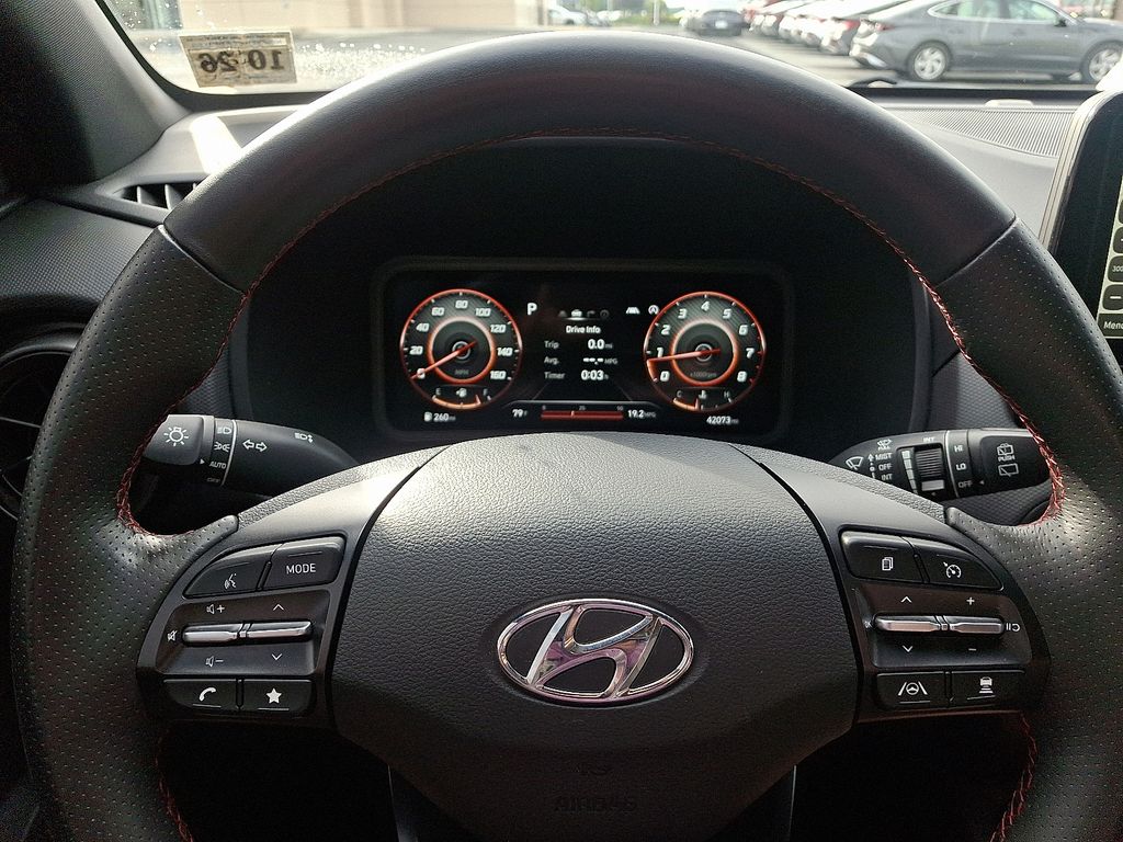 Thumbnail: 2022 Hyundai Kona - 20
