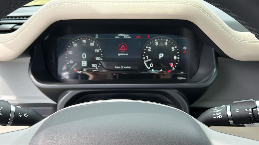 used 2022 Land Rover Defender 90 car, priced at $36,401