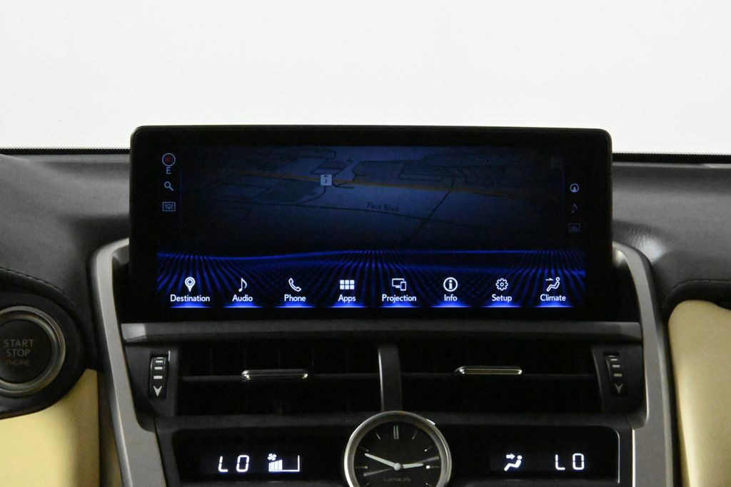 Thumbnail: 2021 Lexus NX - 23