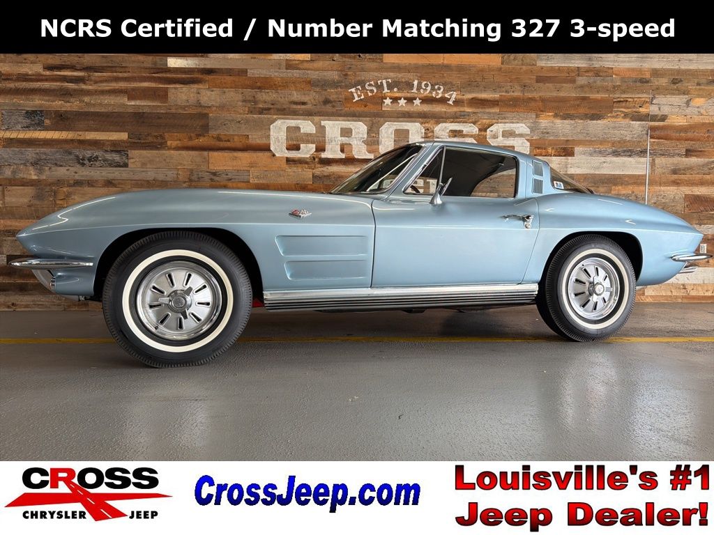 1964 Chevrolet Corvette