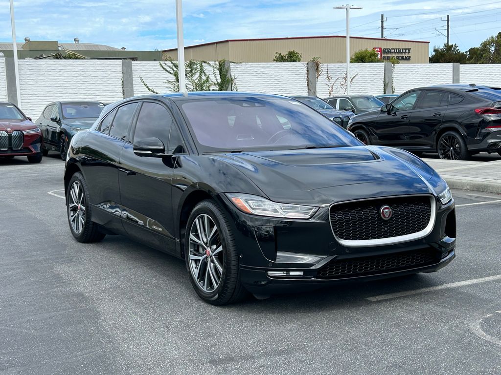 2019 Jaguar I-Pace HSE 7