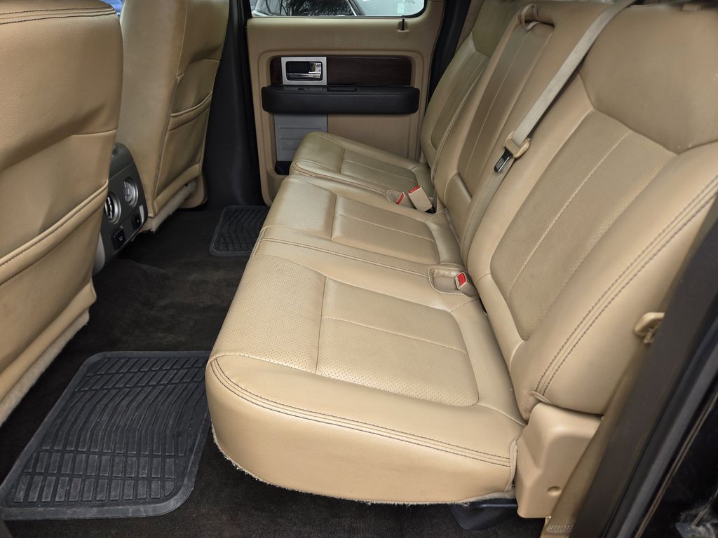 2012 Ford F-150 Lariat Black at Emmons Autoplex