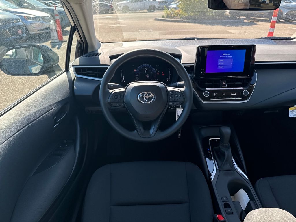 2026 Toyota Corolla LE photo 11