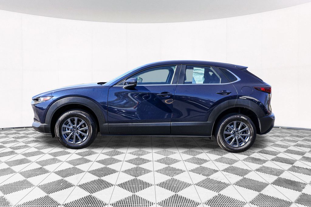 2024 Mazda CX-30 2.5 S 11