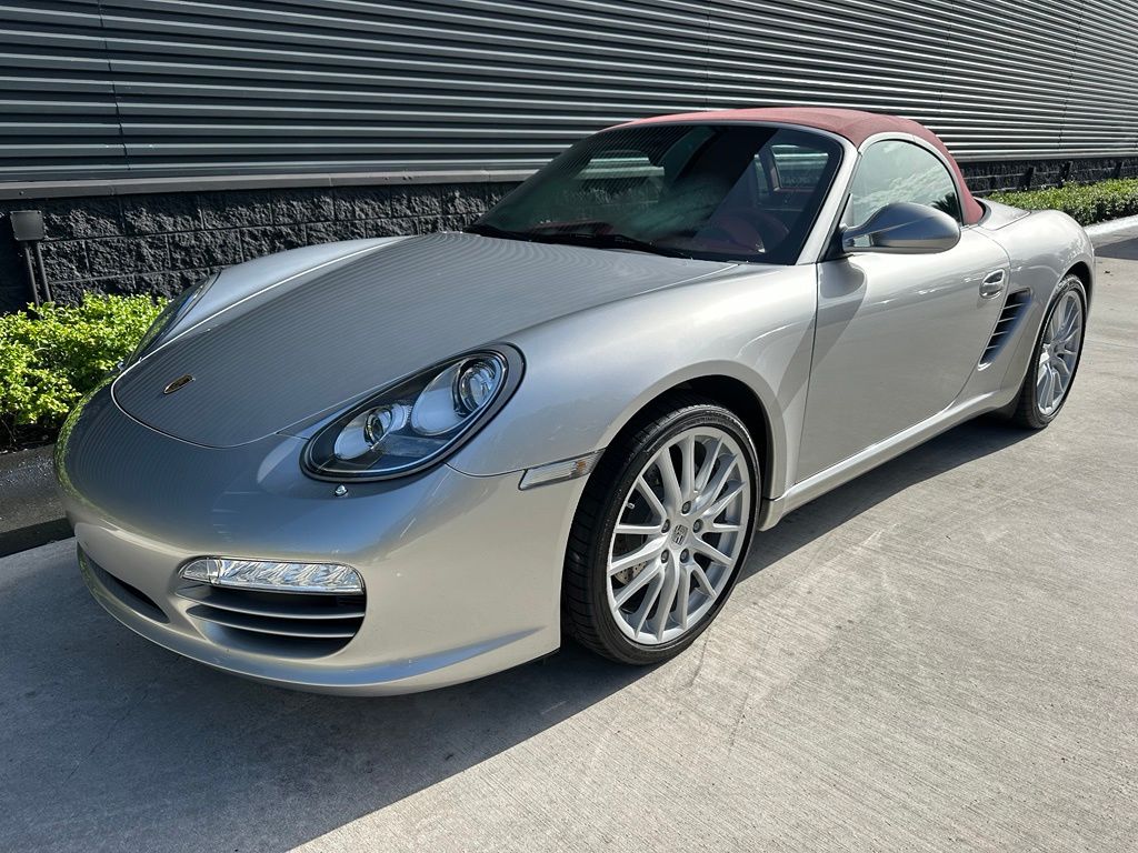 Thumbnail: 2011 Porsche Boxster - 7
