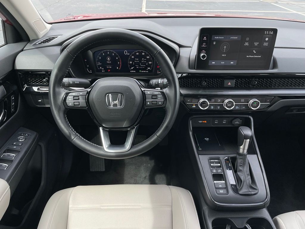 Thumbnail: 2026 Honda CR-V - 11