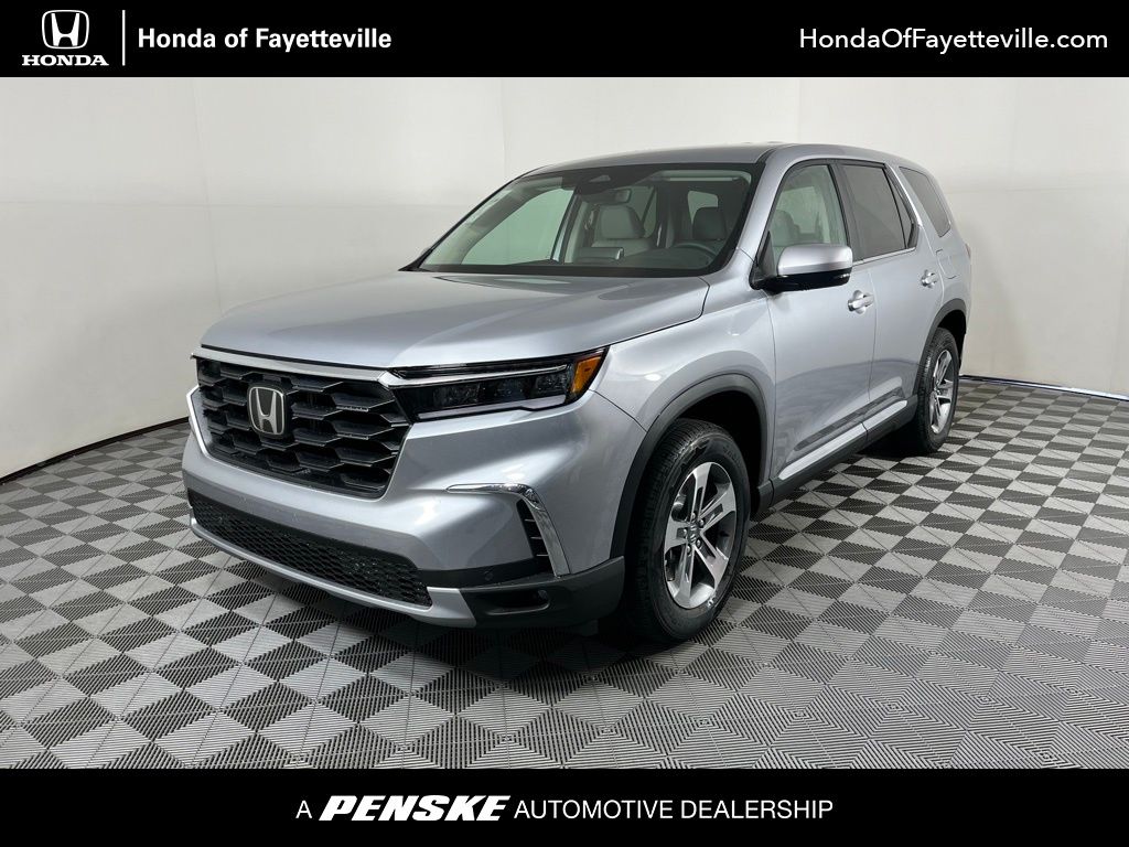 2025 Honda Pilot EX-L -
                Fayetteville, AR