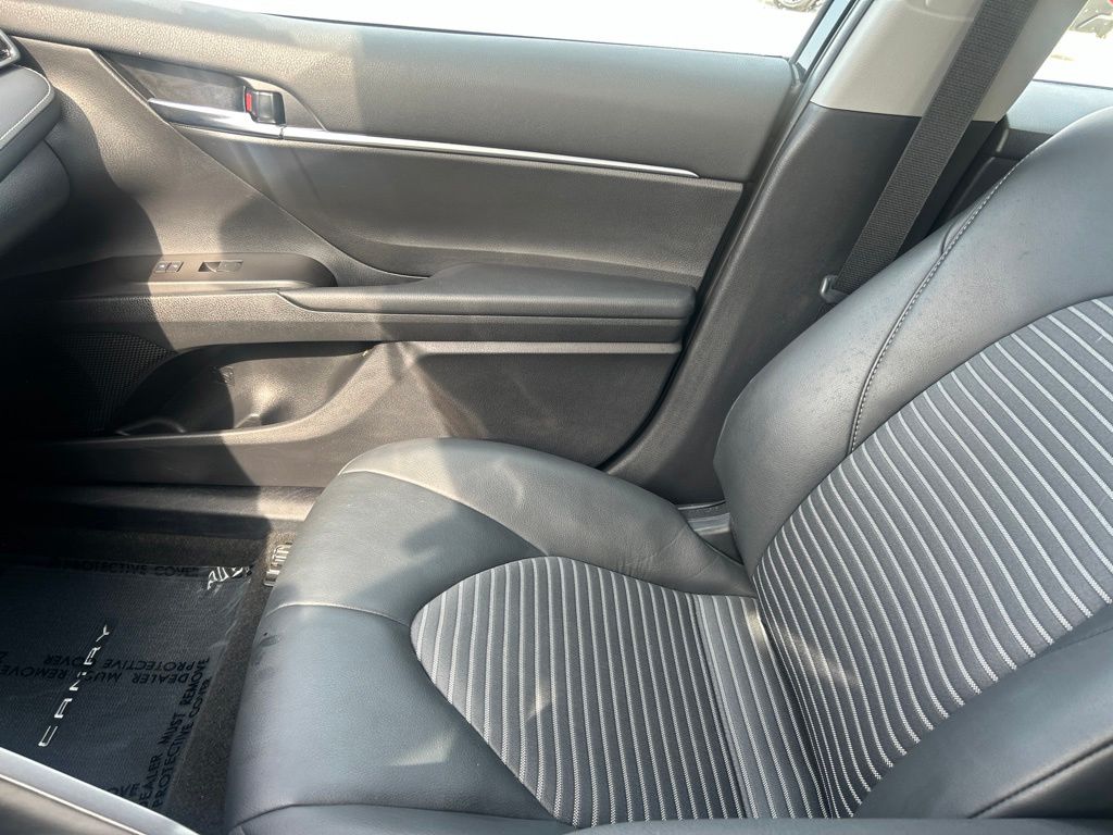 Used 2024 Toyota Camry Sedan