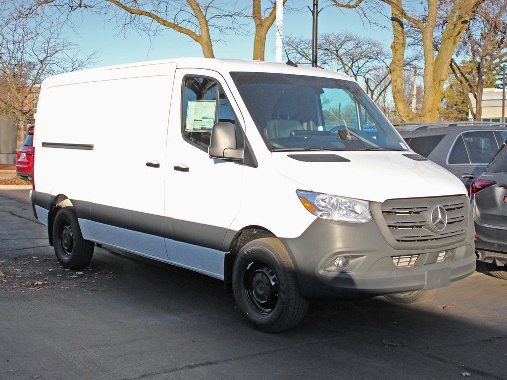used 2026 Mercedes-Benz Sprinter 2500 car, priced at $51,938