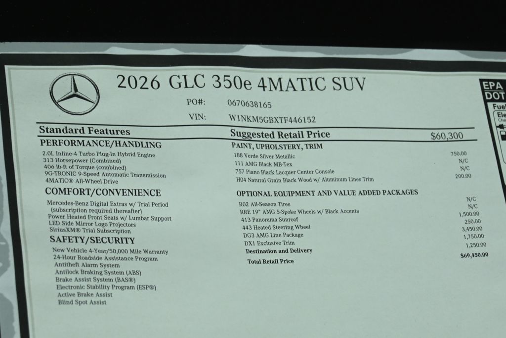 Thumbnail: 2026 Mercedes-Benz GLC - 28