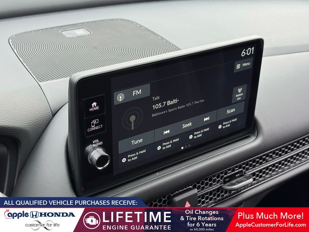2027 Honda HR-V Sport