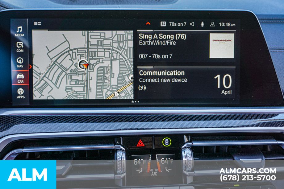 Used 2023 Black BMW M50i image 37