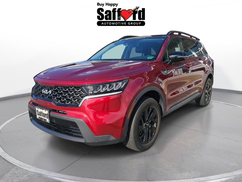 2022 Kia Sorento S