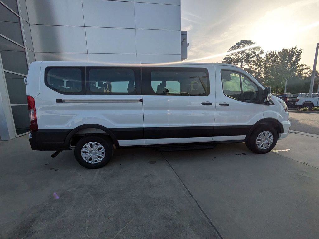 2026 Ford Transit-350 Passenger Van XLT