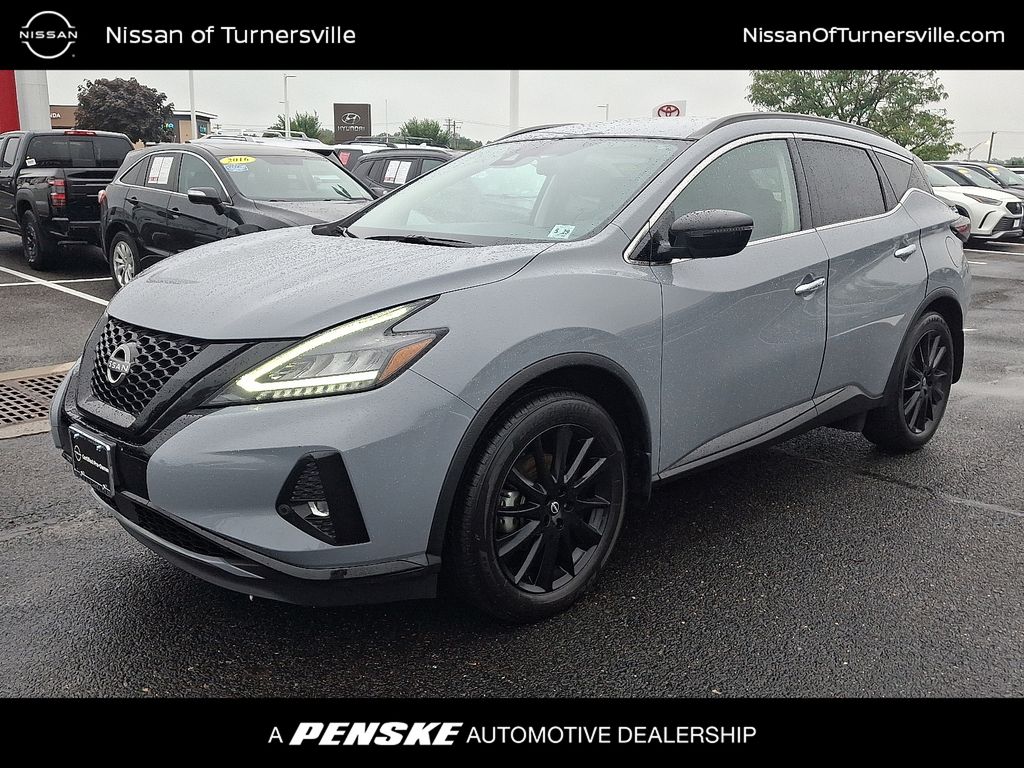 Thumbnail: 2024 Nissan Murano - 1