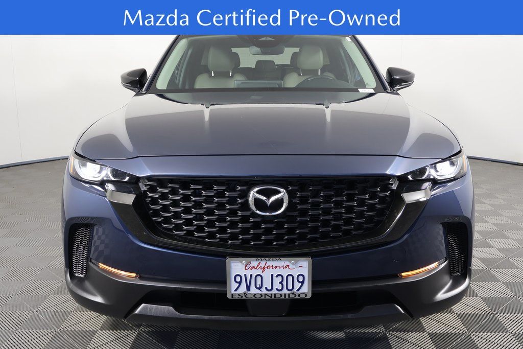 Thumbnail: 2025 Mazda CX-50 - 2