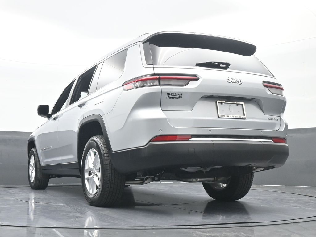 Used 2024 Silver Zynith Jeep Laredo image 60