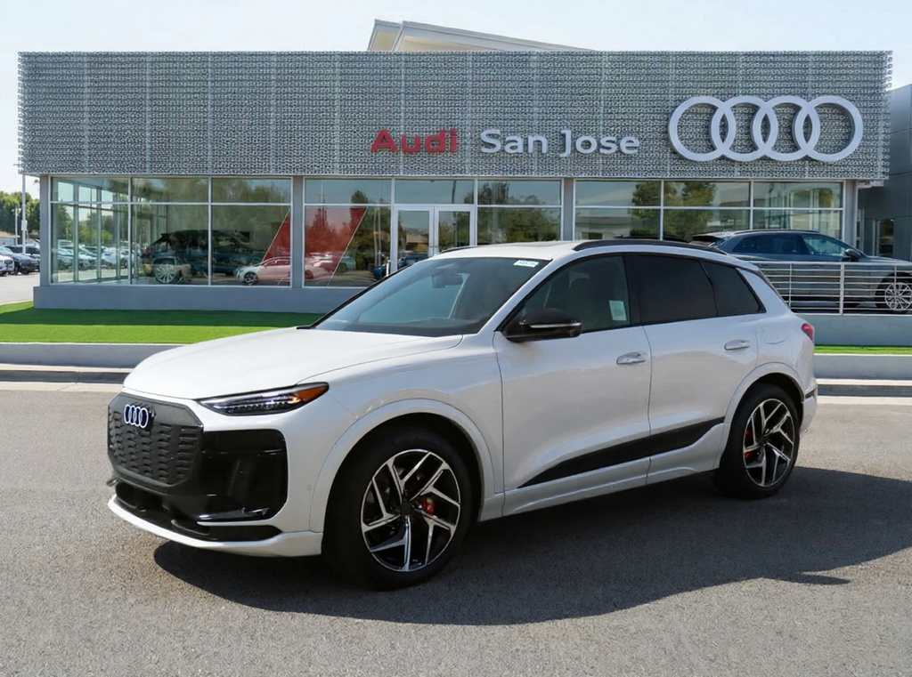 2027 Audi SQ6 e-tron Prestige -
                  San Jose, CA
