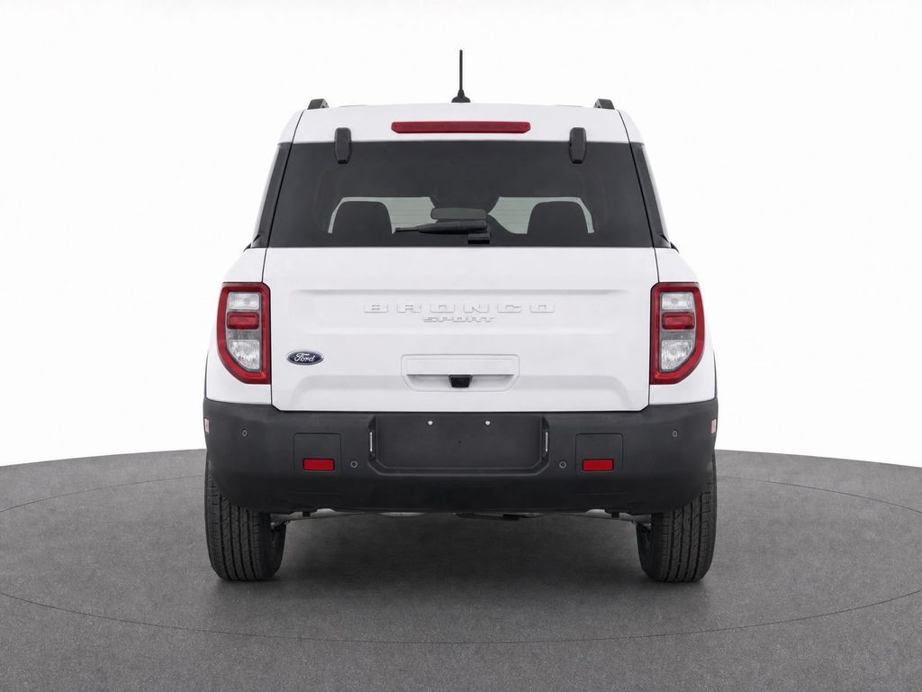 New 2026 Oxford White Ford Big Bend® image 6