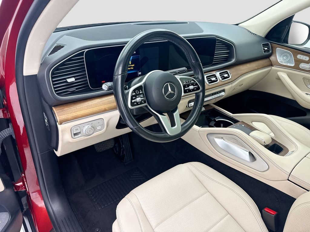 Thumbnail: 2021 Mercedes-Benz GLE - 9