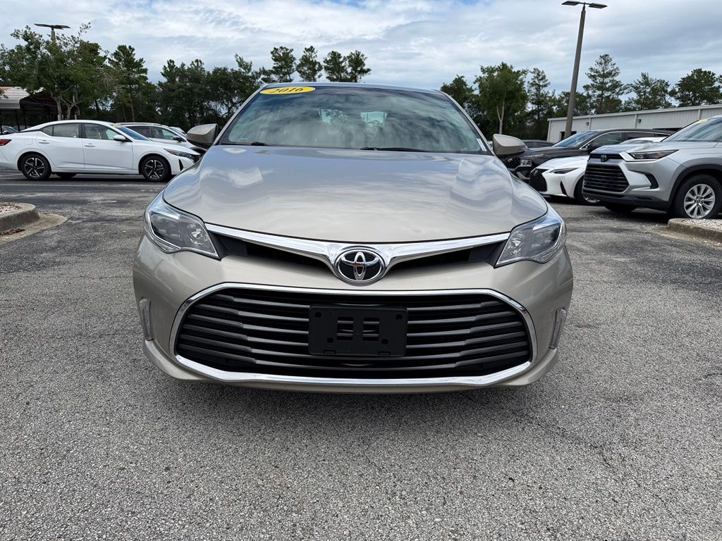 Used 2016 Toyota Avalon Sedan