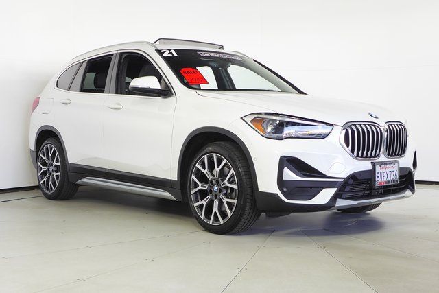 2021 BMW X1 sDrive28i 4