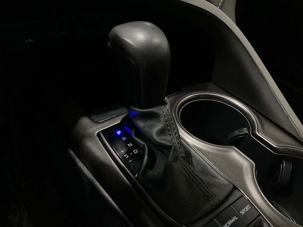 2024 Toyota Camry SE Nightshade