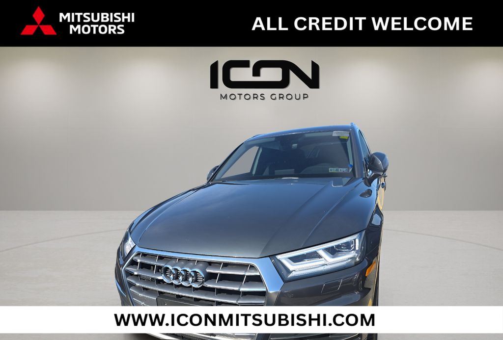 2020 Audi Q5 Premium Plus