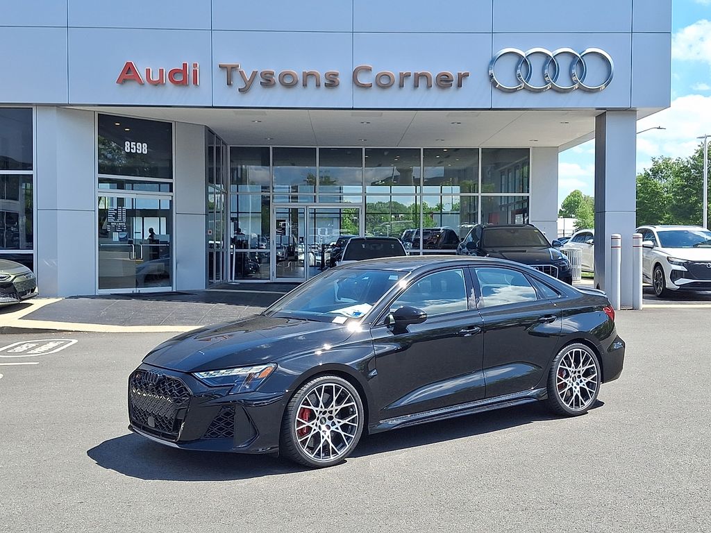 Thumbnail: 2026 Audi RS 3 - 1