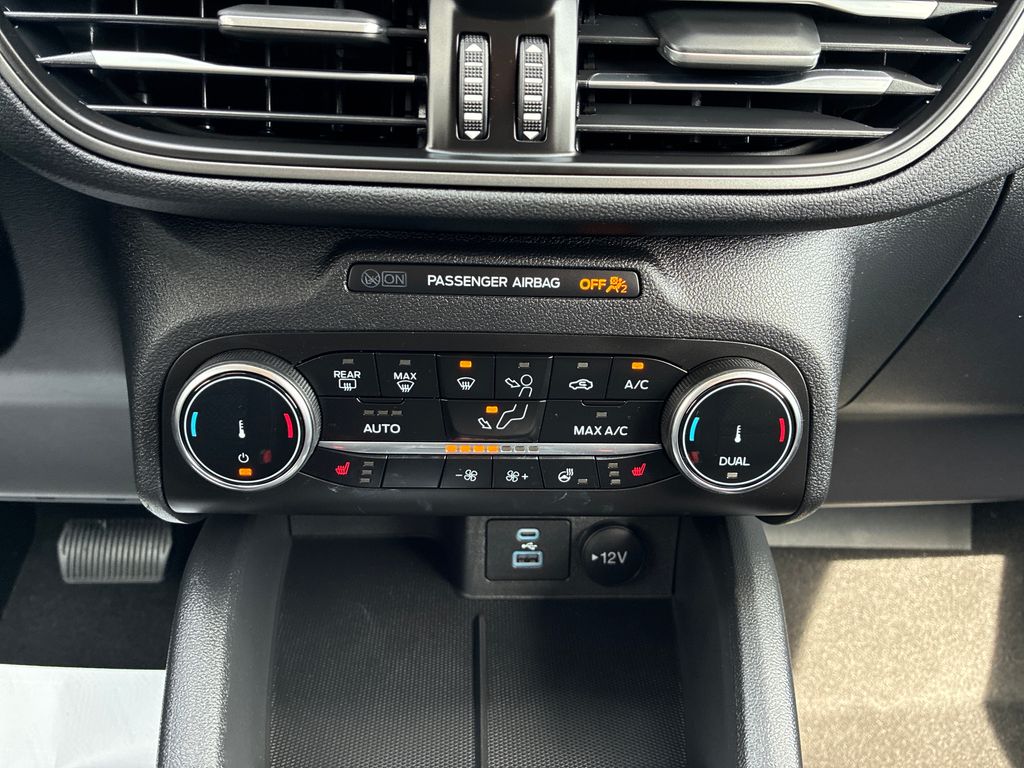 2023 Ford Escape Active Gray at Honda North
