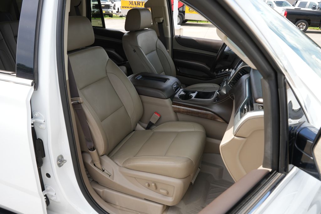2019 Chevrolet Tahoe LT White at Parkway Family Mazda